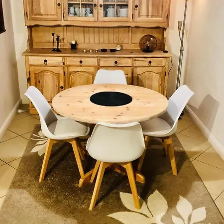 Chalet Le Bois Dormant ⭐️