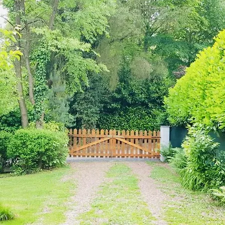 Dağ evi Le Bois Dormant ⭐️ Basse Bruyere