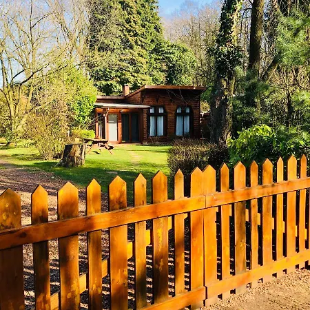 Chalet Le Bois Dormant ⭐️